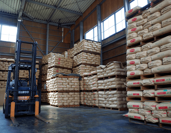 南大阪米穀株式会社とは