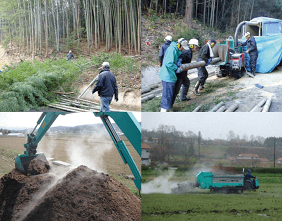 広島県庄原市西城町美味しい米作り研究会（比婆の神米・広島県産こしひかり）