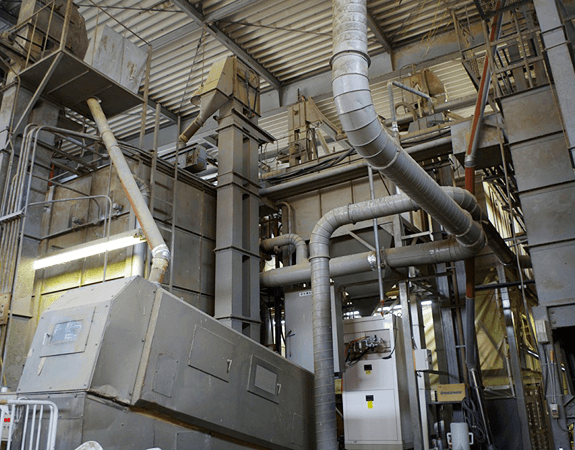 徹底した品質管理とこだわりの精米技術