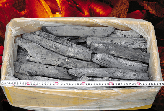 ラオス特選備長炭 上丸