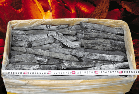 ラオス特選備長炭 小丸